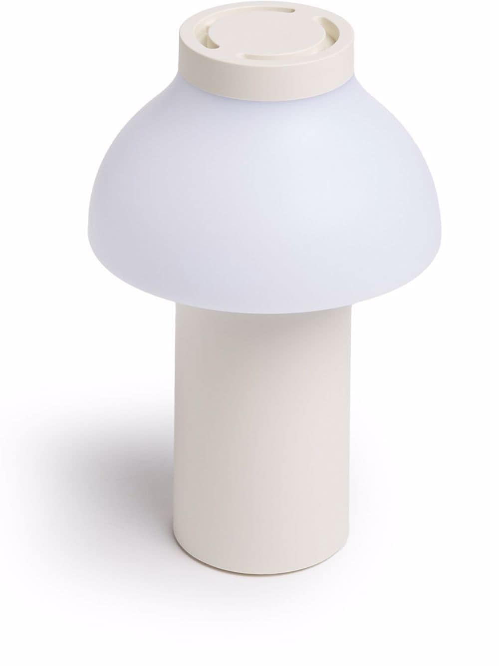 HAY PC portable lamp - White von HAY