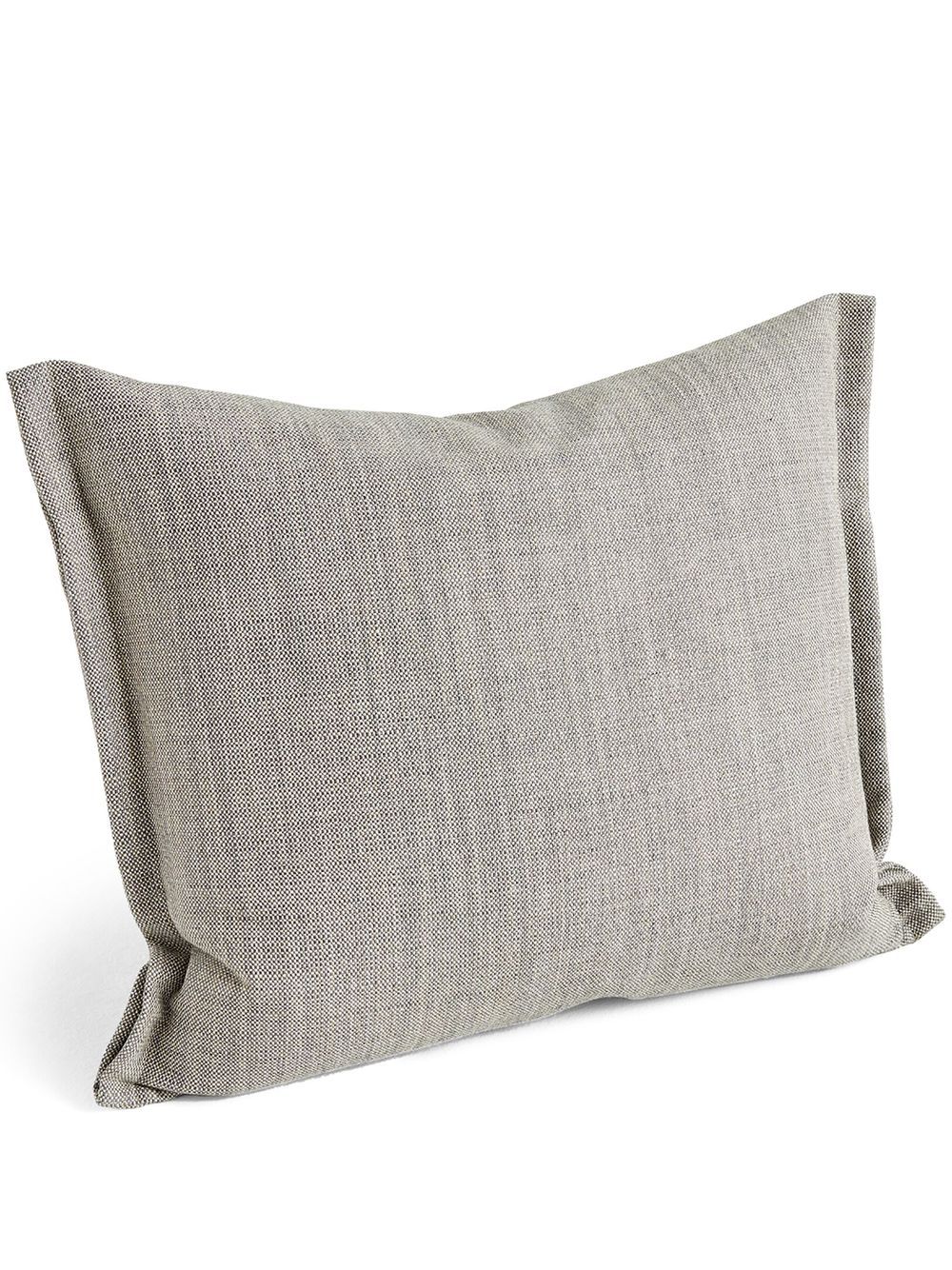 HAY Plica rectangular cushion - Grey von HAY