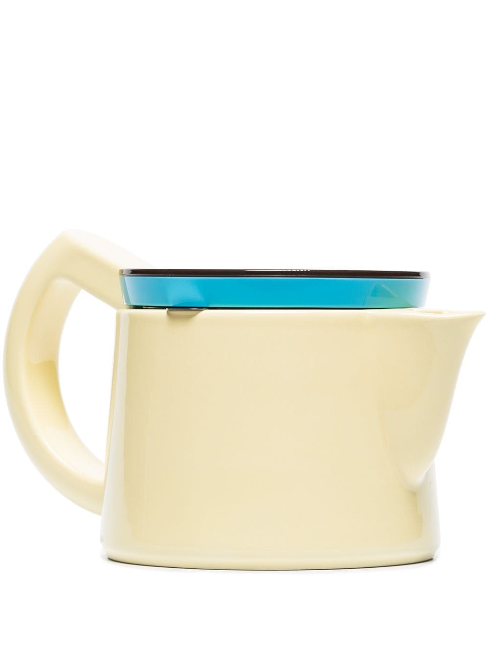 HAY small SoftBrew™ coffee pot - Yellow von HAY
