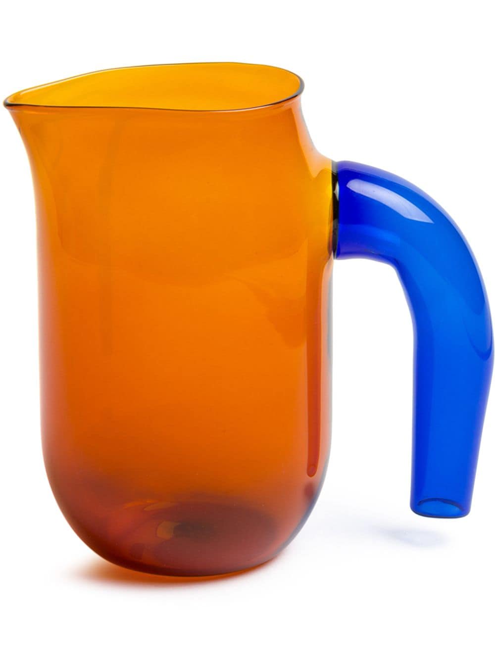HAY small organic jug - Orange von HAY