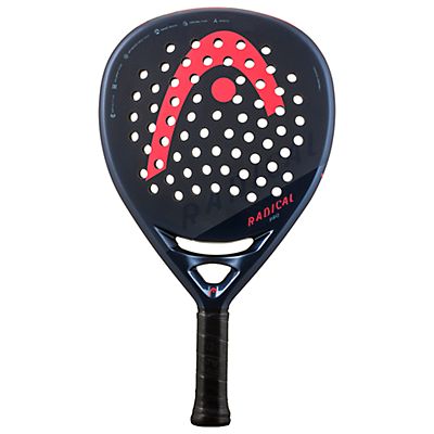 Radical Pro Padelracket Radical Pro Padelracket von HEAD