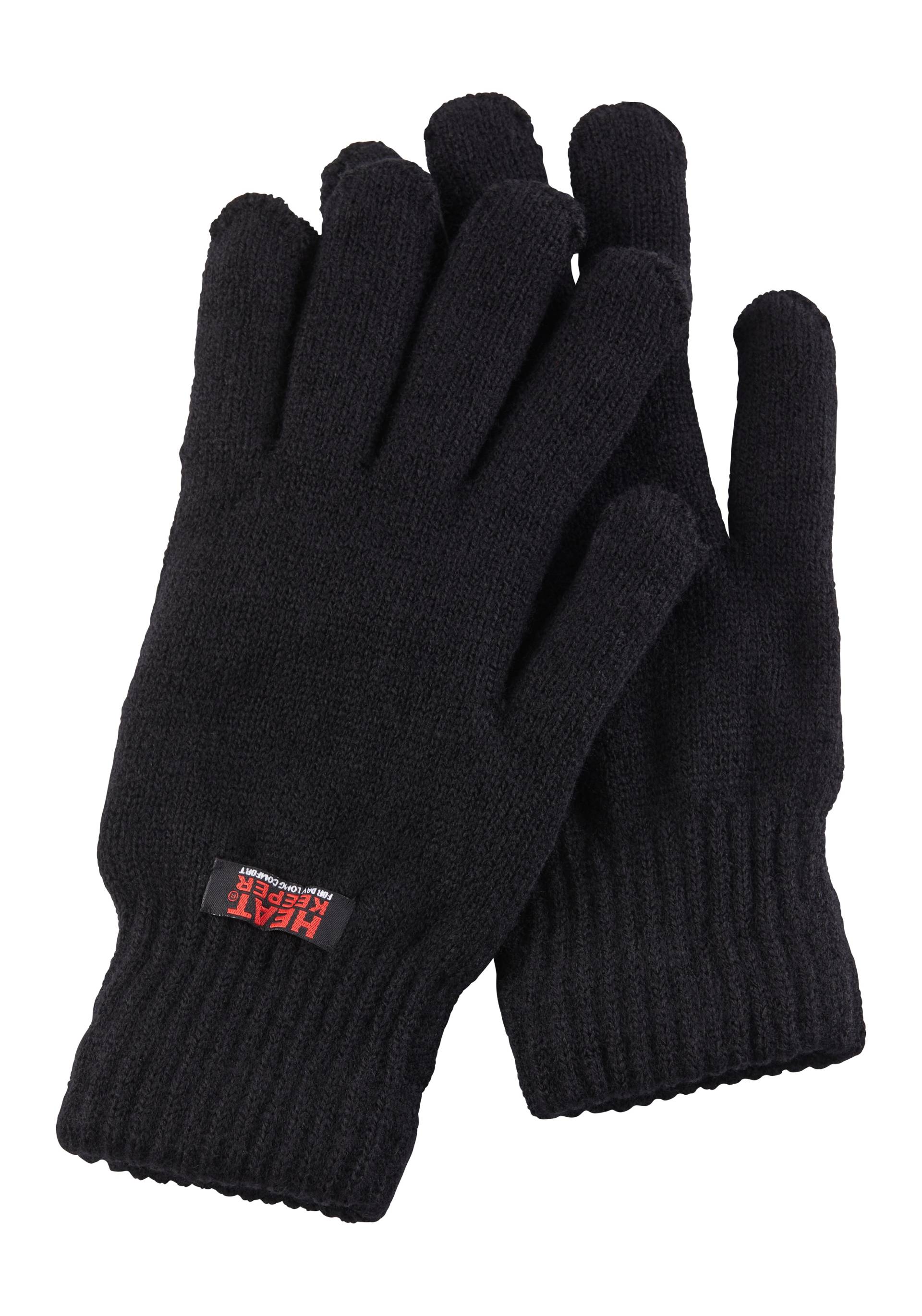 HEAT keeper Strickhandschuhe von HEAT keeper