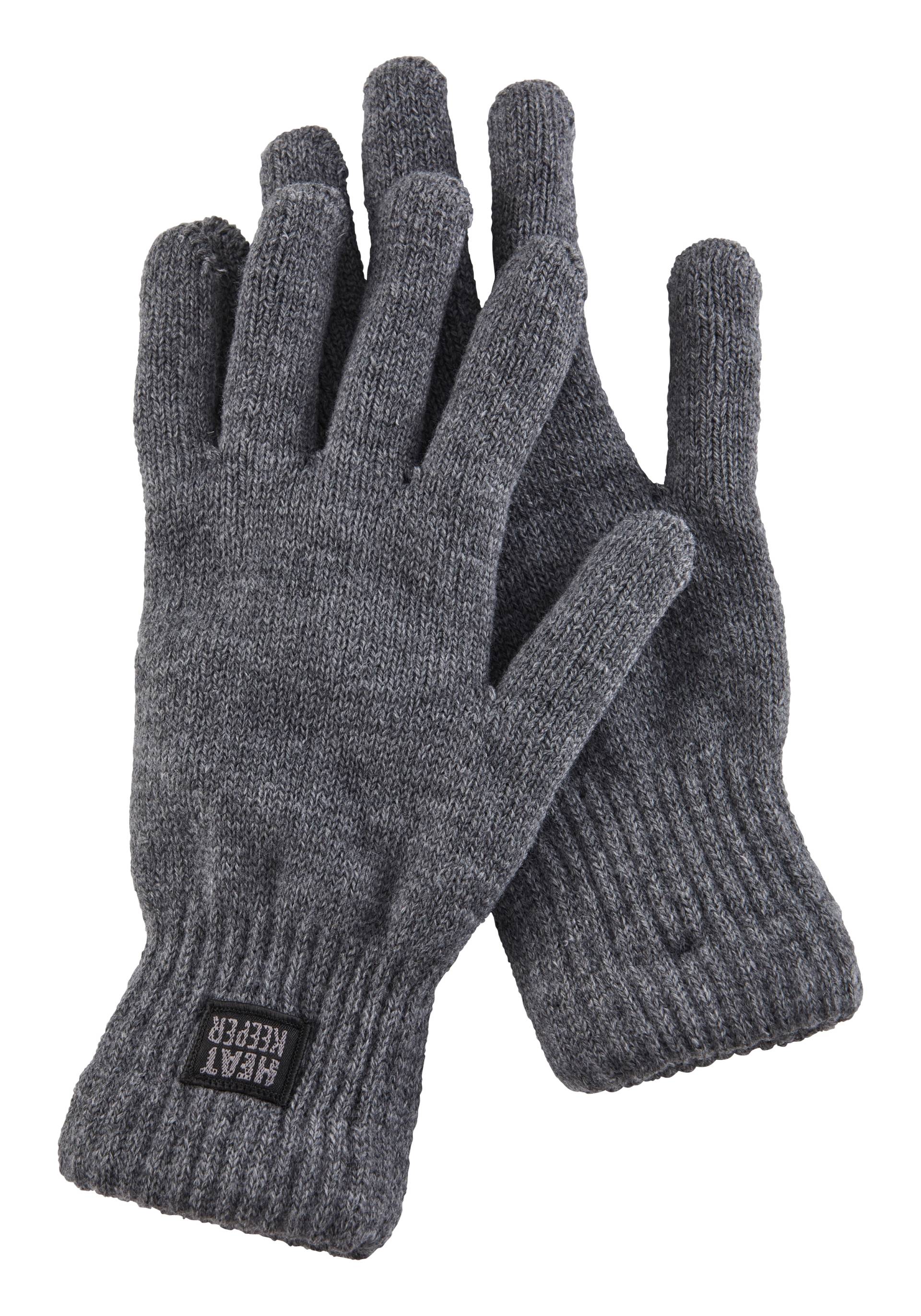 HEAT keeper Strickhandschuhe von HEAT keeper