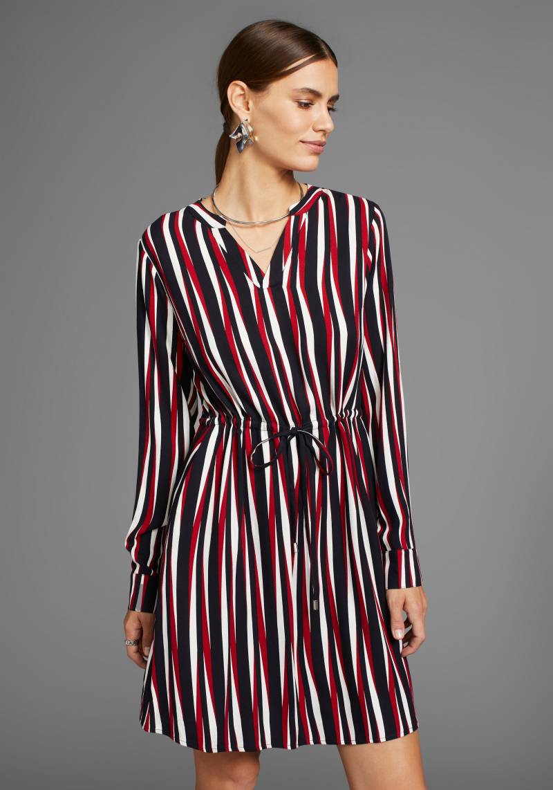 HECHTER PARIS Blusenkleid, mit elegantem Print von HECHTER PARIS