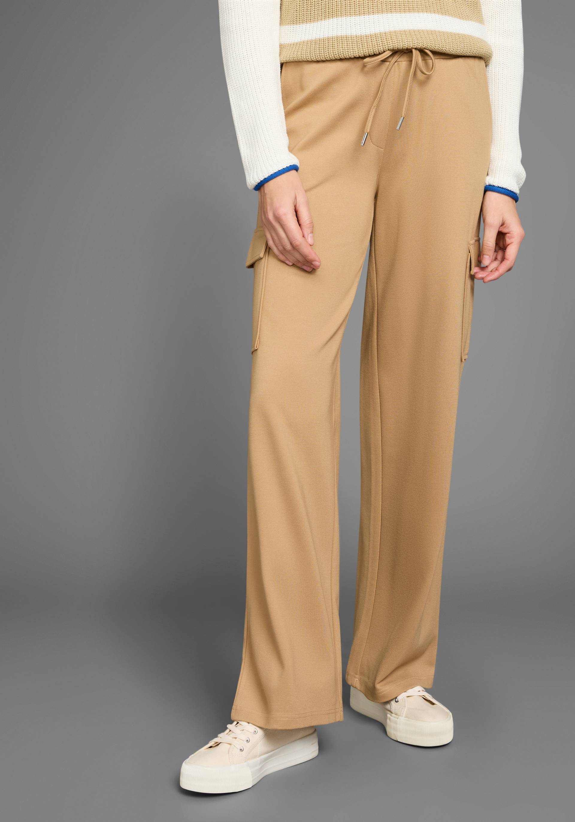 HECHTER PARIS Cargohose, mit aufgesetzten Taschen HECHTER PARIS Cargohose, mit aufgesetzten Taschen von HECHTER PARIS