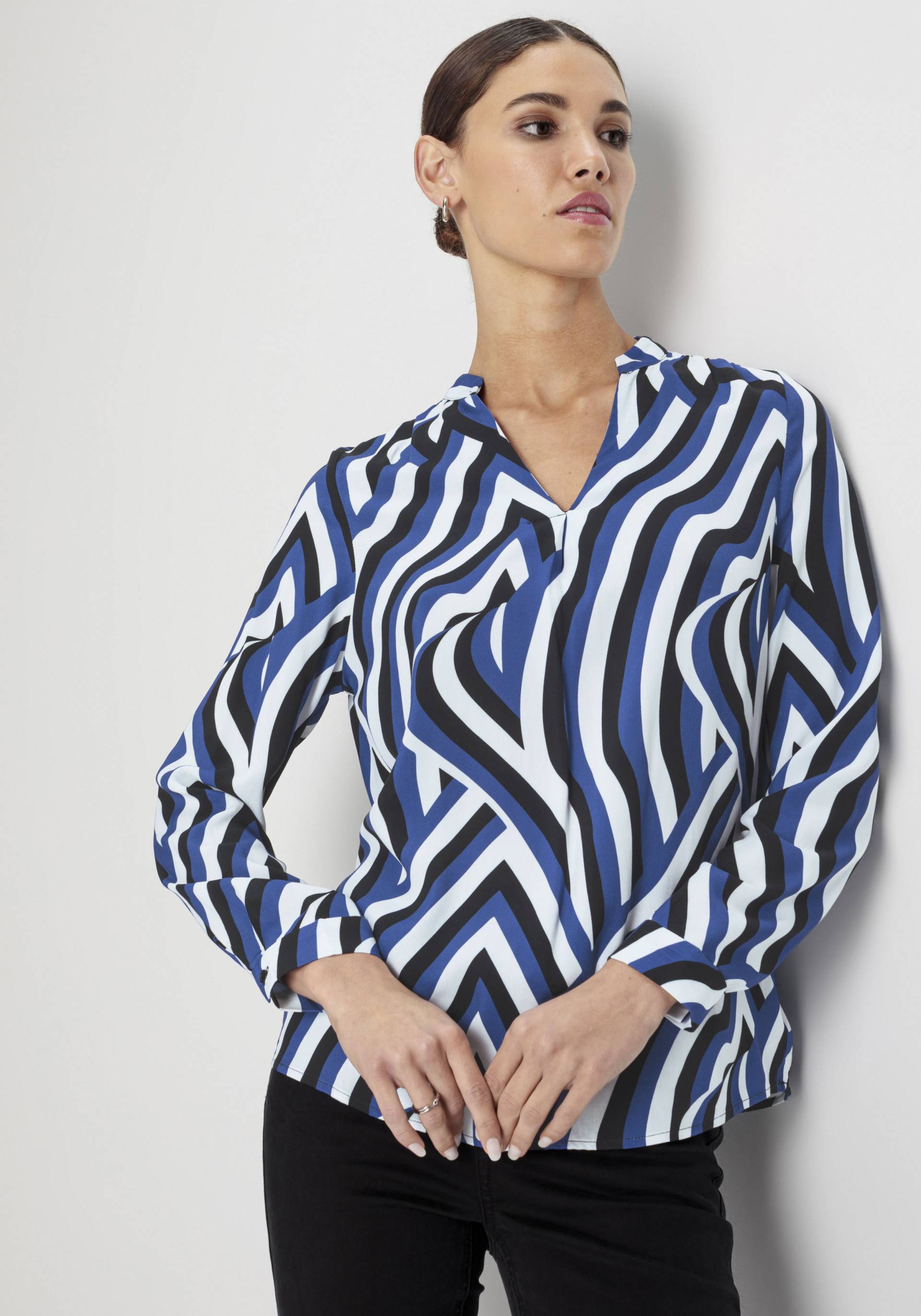 HECHTER PARIS Klassische Bluse von HECHTER PARIS