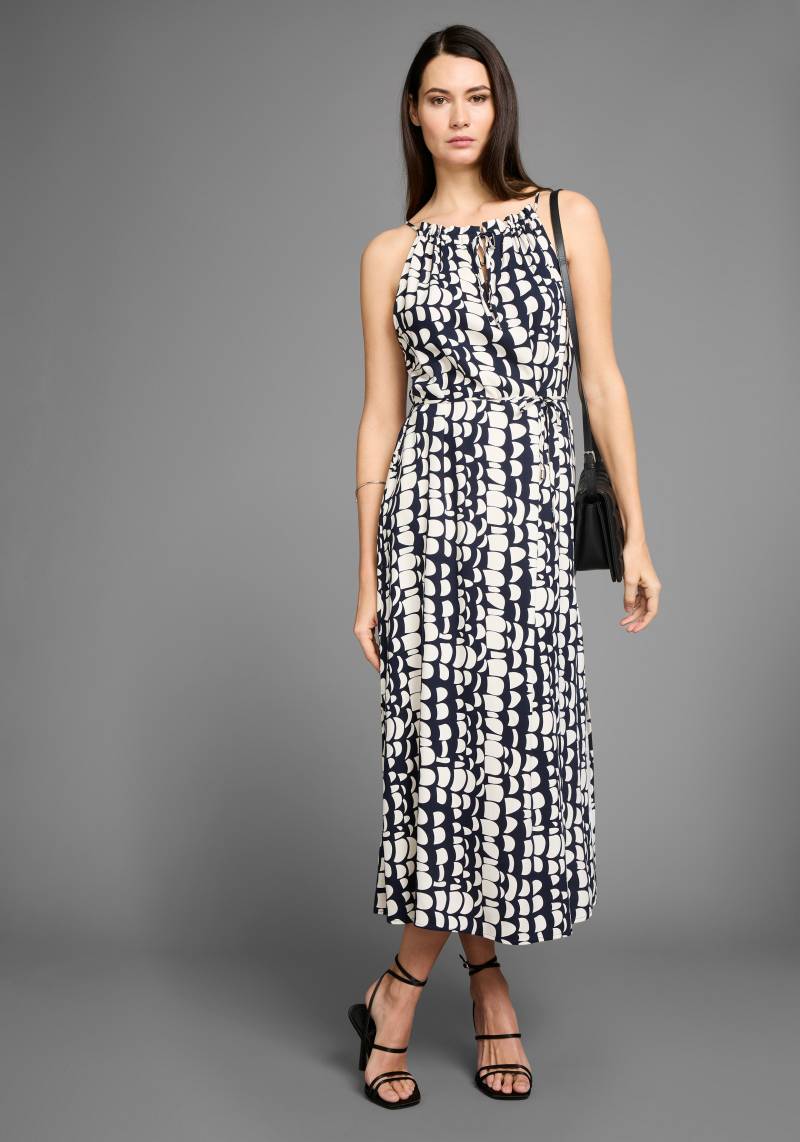 HECHTER PARIS Midikleid, mit Alloverprint in Midiform von HECHTER PARIS
