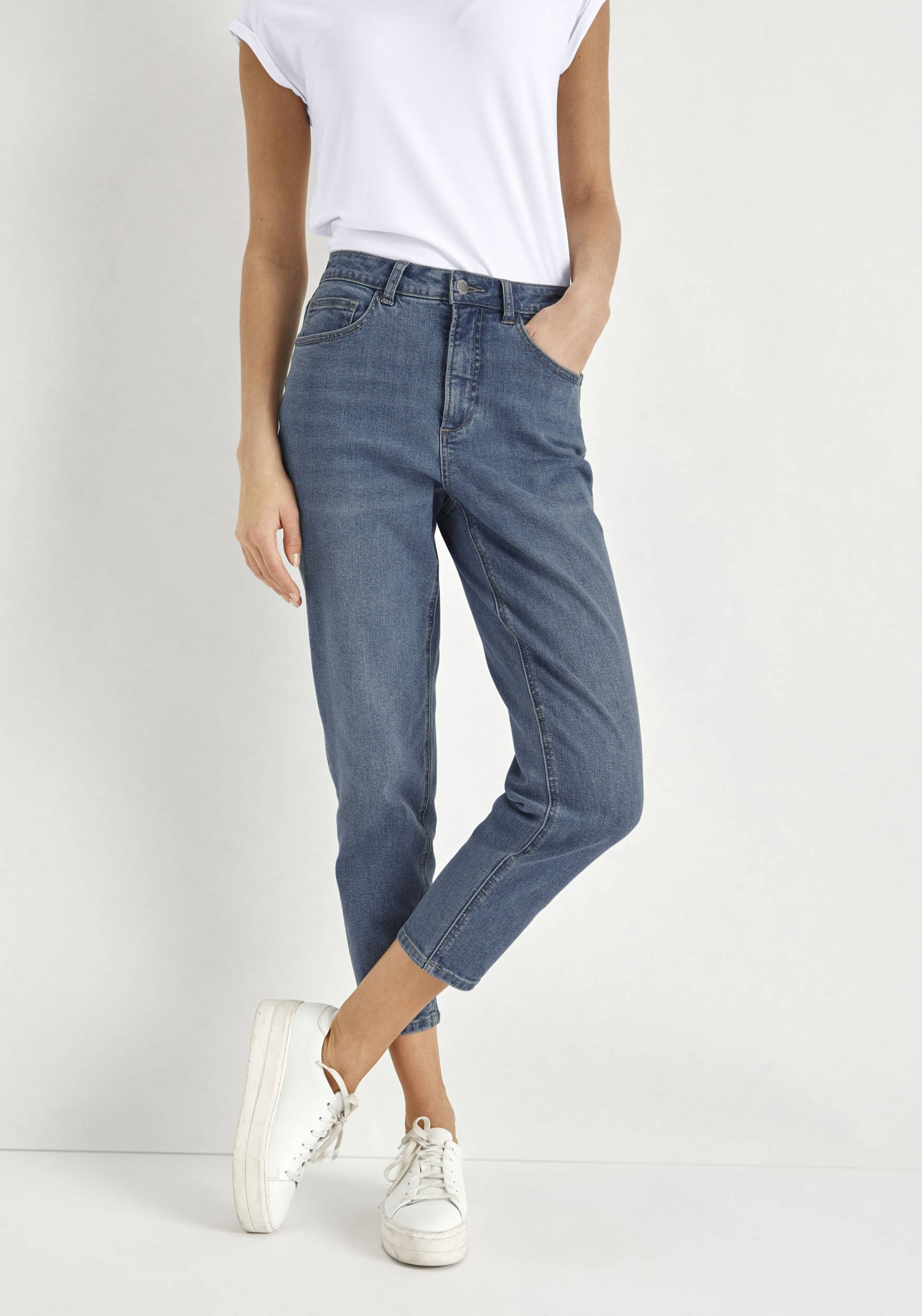 HECHTER PARIS Mom-Jeans von HECHTER PARIS