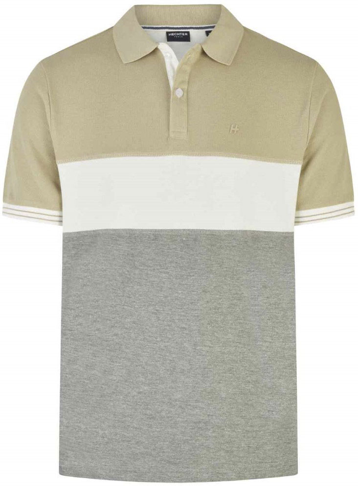 HECHTER PARIS Poloshirt von HECHTER PARIS