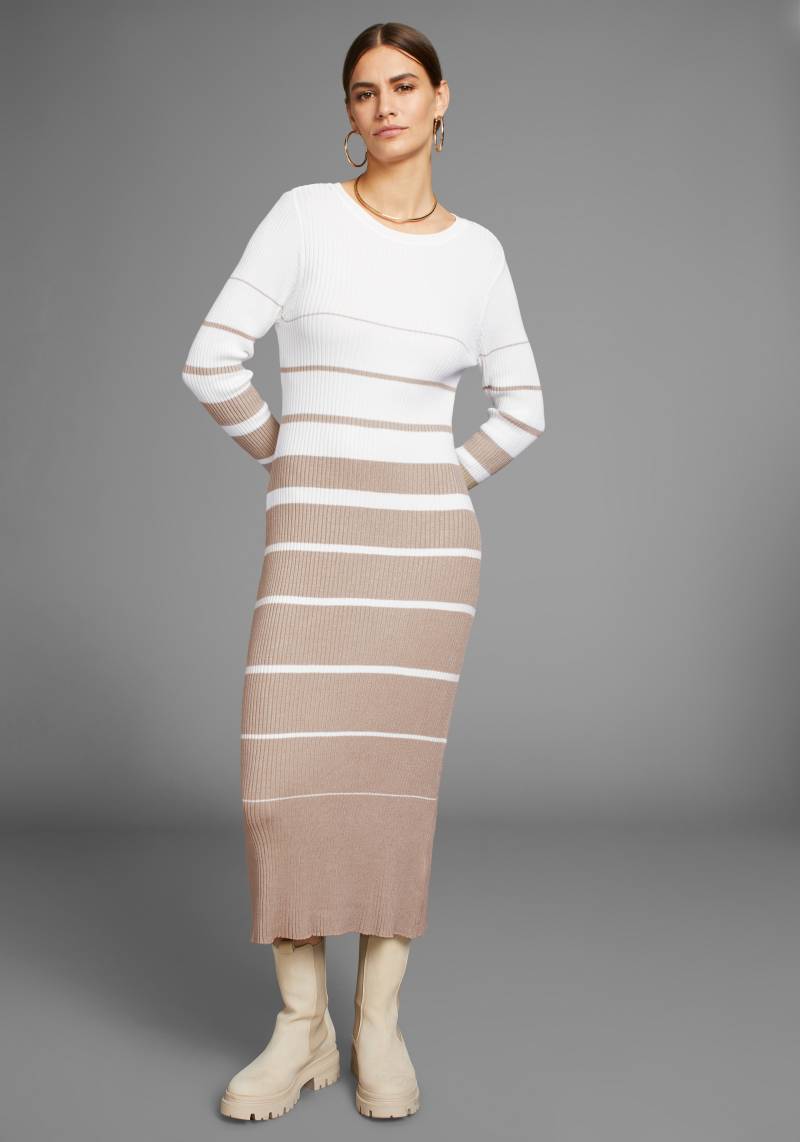 HECHTER PARIS Strickkleid, mit Streifen von HECHTER PARIS