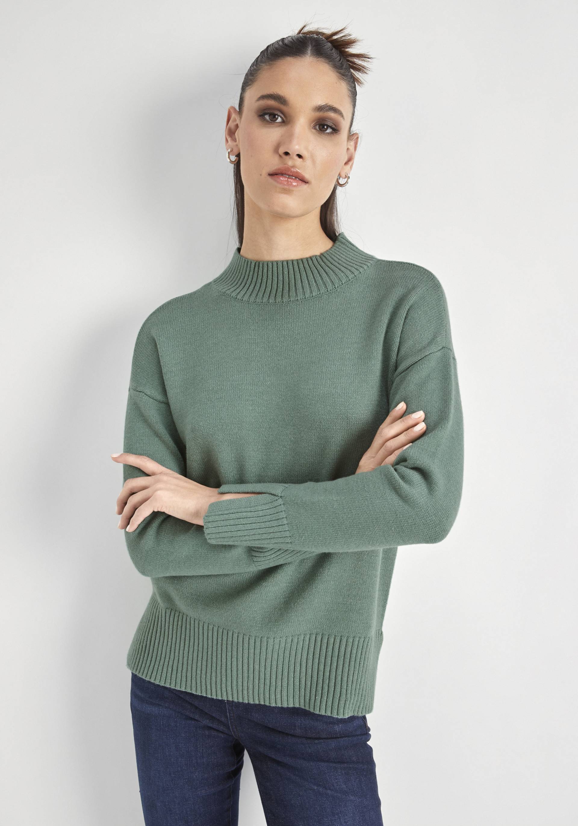 HECHTER PARIS Strickpullover von HECHTER PARIS