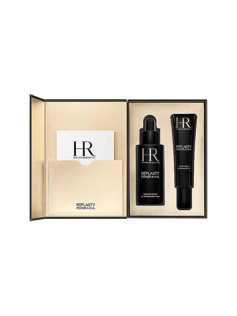 HELENA RUBINSTEIN Geschenkset - Re-Plasty Power Peeling A + H.A. 2x30ml HELENA RUBINSTEIN Geschenkset - Re-Plasty Power Peeling A + H.A. 2x30ml von HELENA RUBINSTEIN