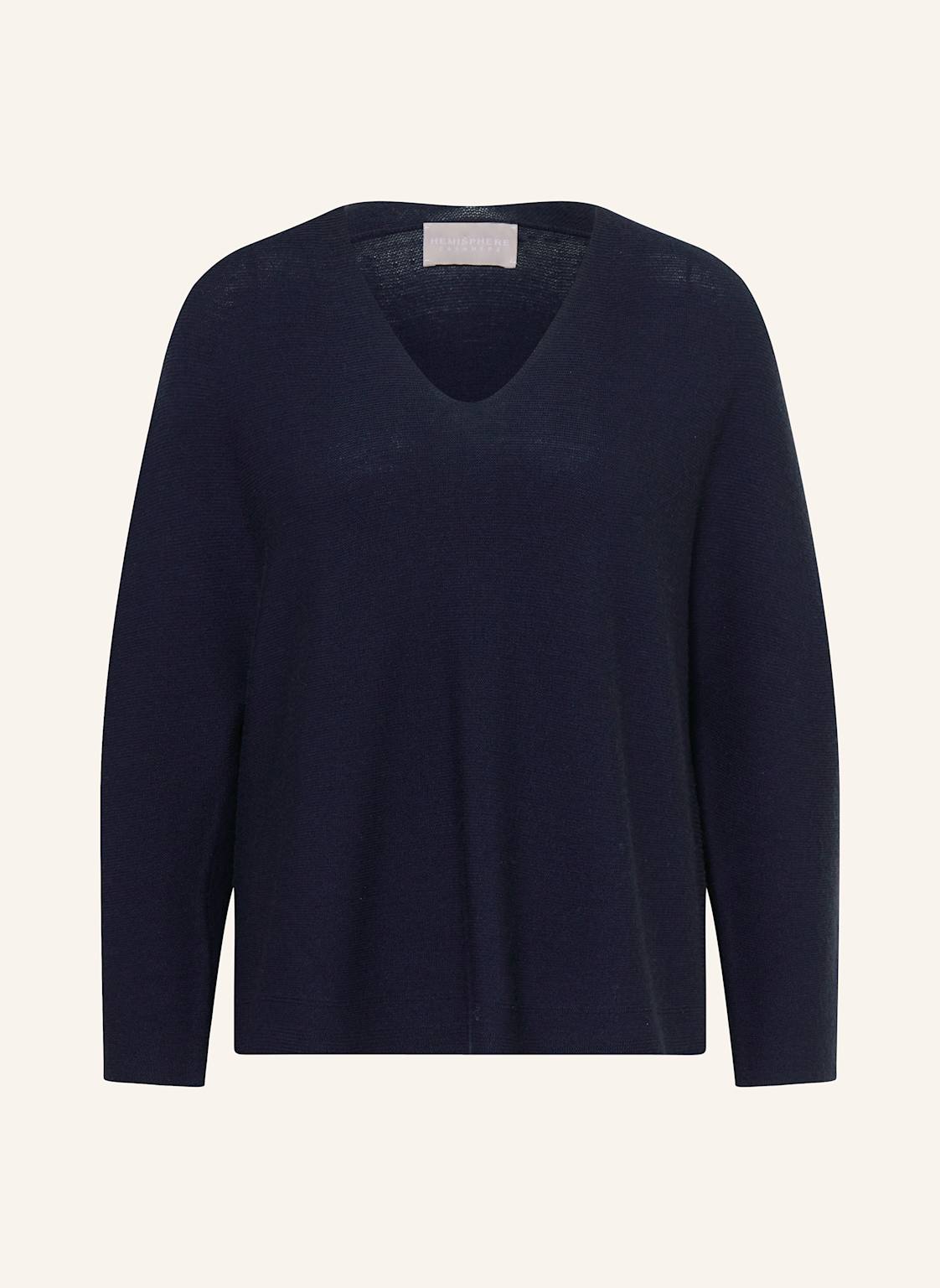 Hemisphere Pullover blau Hemisphere Pullover blau von HEMISPHERE