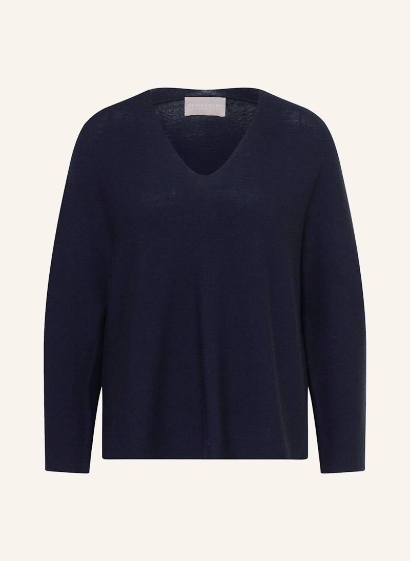 Hemisphere Pullover blau von HEMISPHERE