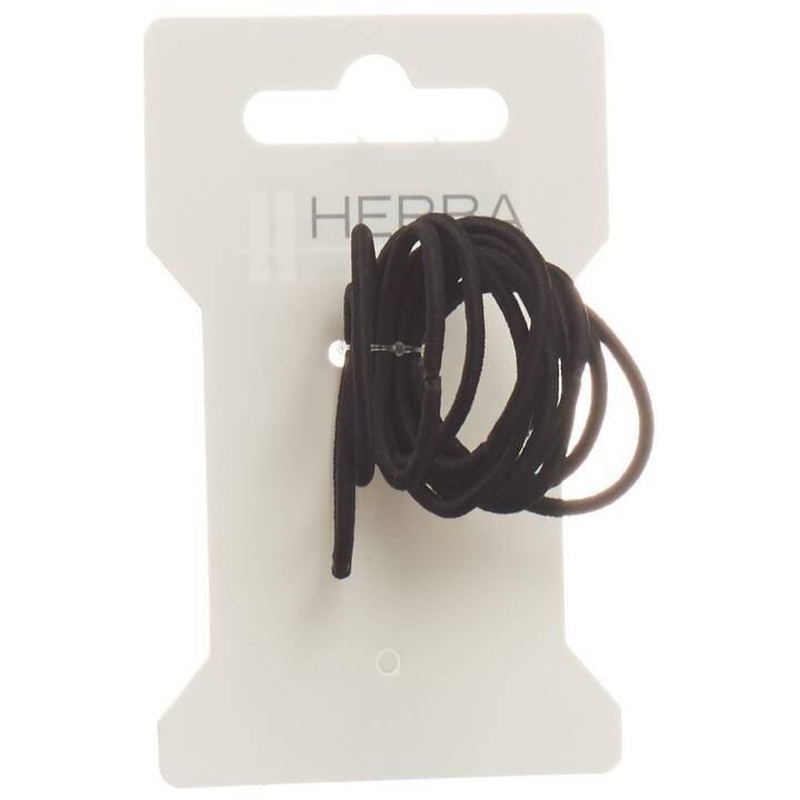 Haarbinder Damen Schwarz ONE SIZE von HERBA