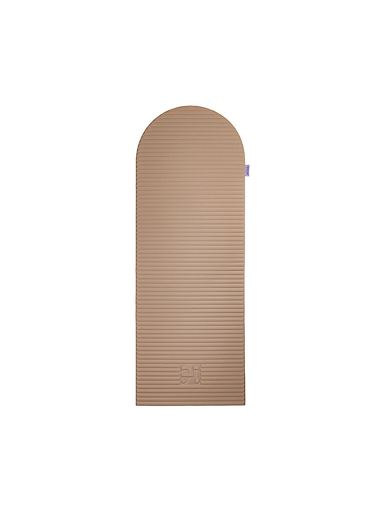 HERCULE STUDIO Trainingsmatte ARCHY EXERCISE MAT beige von HERCULE STUDIO