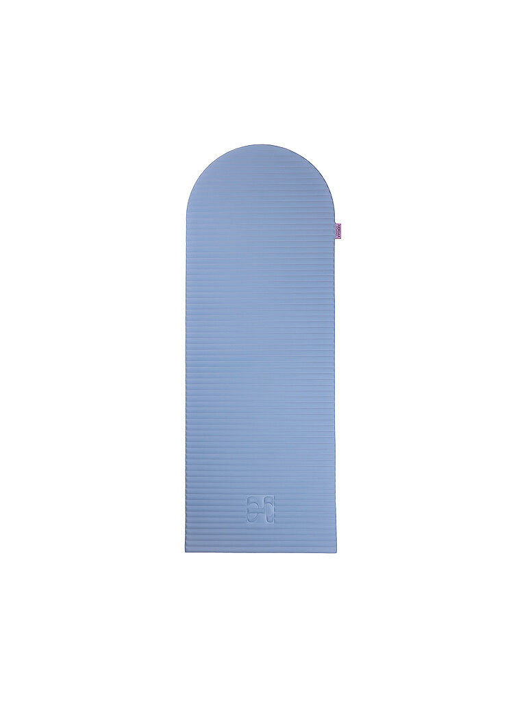 HERCULE STUDIO Trainingsmatte ARCHY EXERCISE MAT hellblau von HERCULE STUDIO