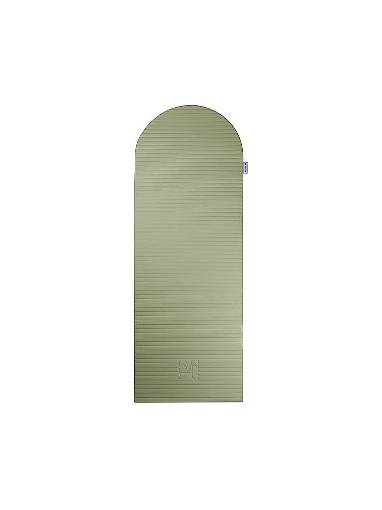 HERCULE STUDIO Trainingsmatte ARCHY EXERCISE MAT hellgrün von HERCULE STUDIO