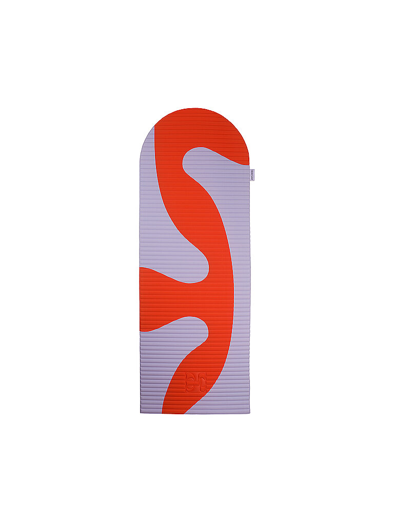 HERCULE STUDIO Trainingsmatte ARCHY EXERCISE MAT lila von HERCULE STUDIO