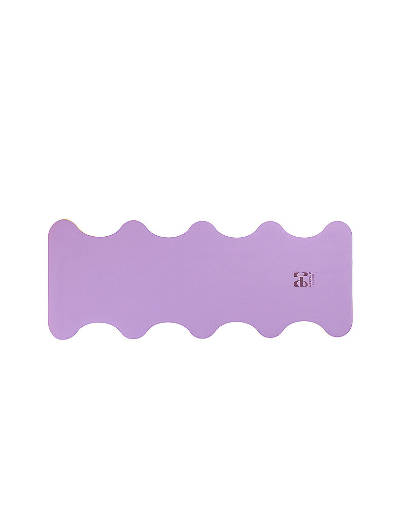 HERCULE STUDIO Yogamatte MAR 180x70cm lila von HERCULE STUDIO