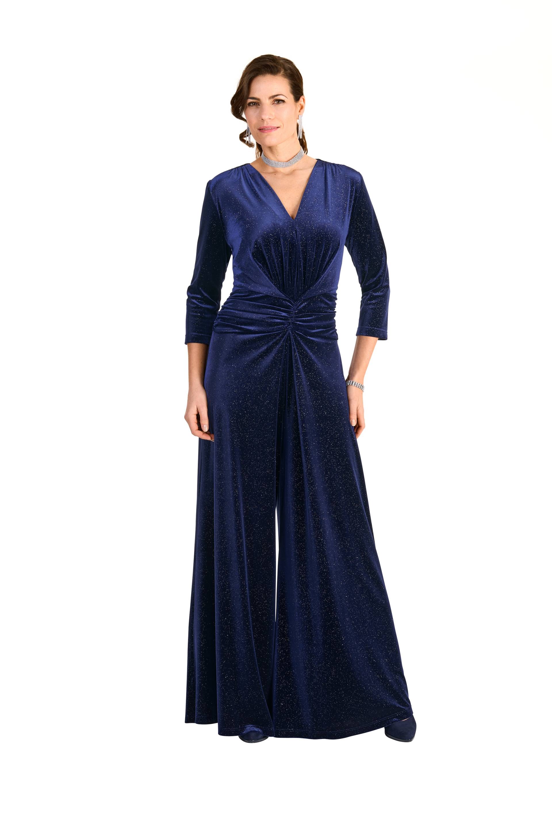 HERMANN LANGE Collection Nickioverall, mit extraweitem Bein HERMANN LANGE Collection Nickioverall, mit extraweitem Bein von HERMANN LANGE Collection