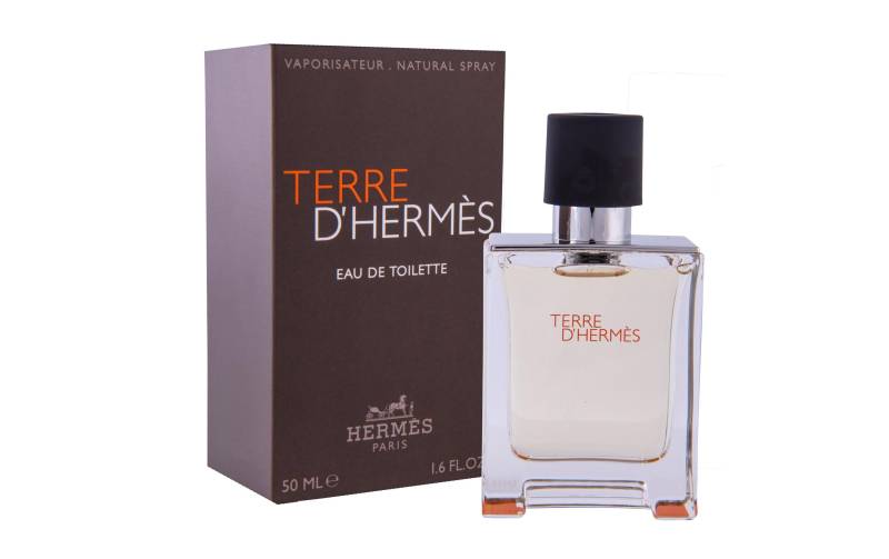 HERMÈS Eau de Toilette »Terre d'Hermès 50 ml« von Hermès