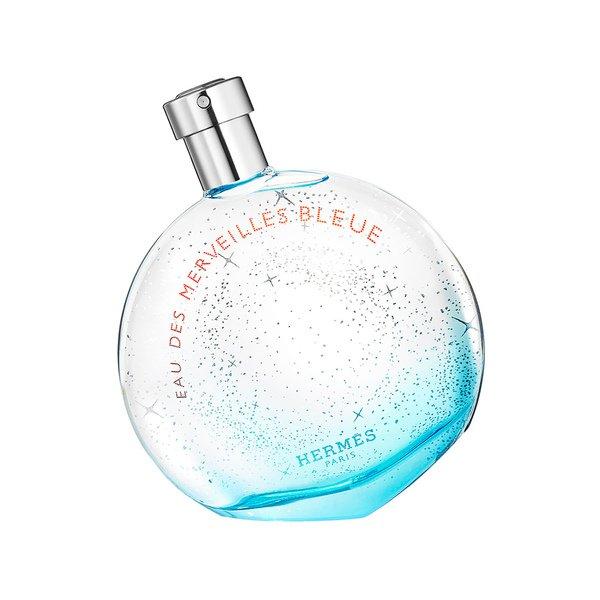 Eau Des Merveilles Bleue, Eau De Toilette Damen  50ml von HERMÈS