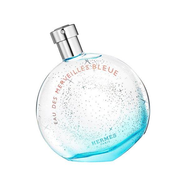 Eau Des Merveilles Bleue, Eau De Toilette Damen  30ml von HERMÈS