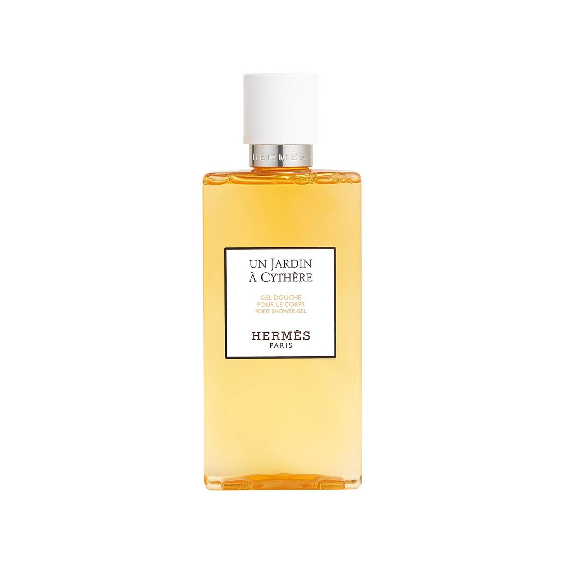 Un Jardin À Cythère, Parfümiertes Dusch- Und Badegel Damen  200ml von HERMÈS