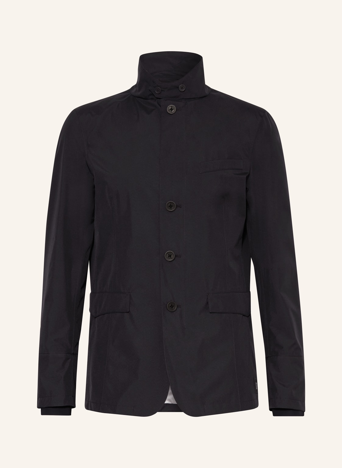 Herno Laminar Jacke schwarz von HERNO LAMINAR