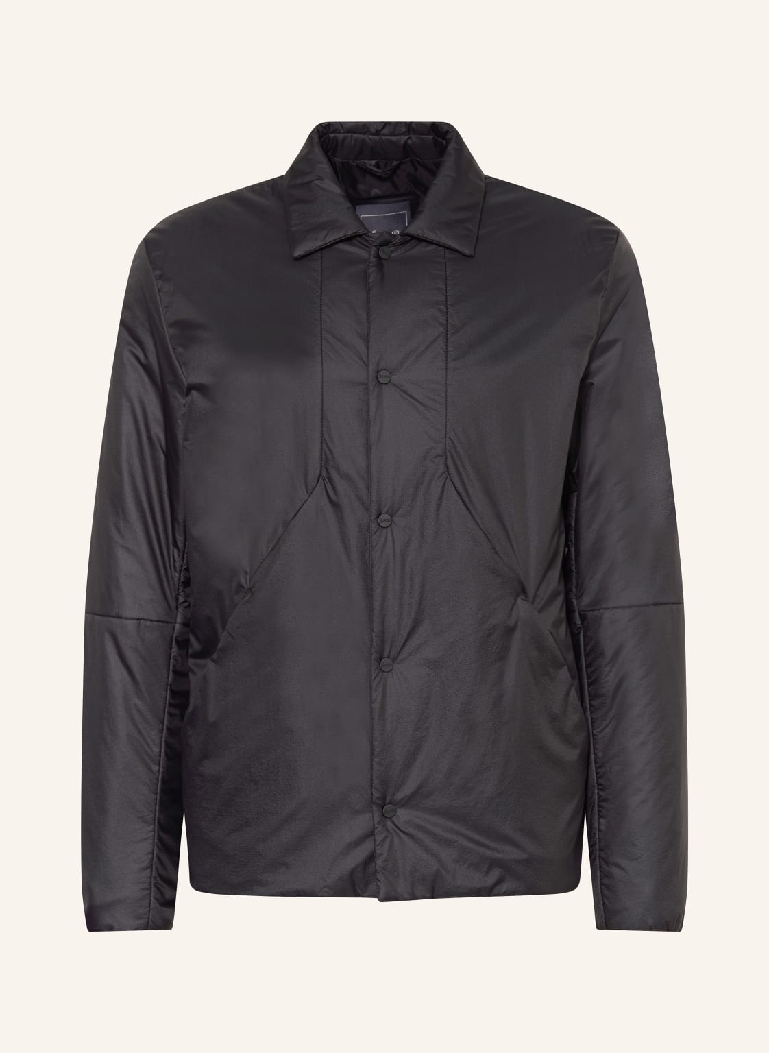 Herno Laminar Overjacket schwarz von HERNO LAMINAR