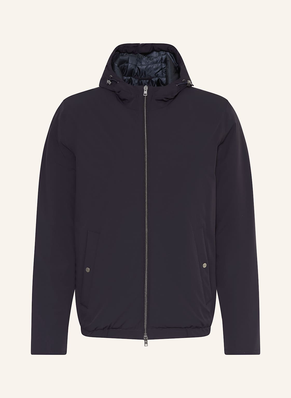 Herno Blouson blau Herno Blouson blau von HERNO