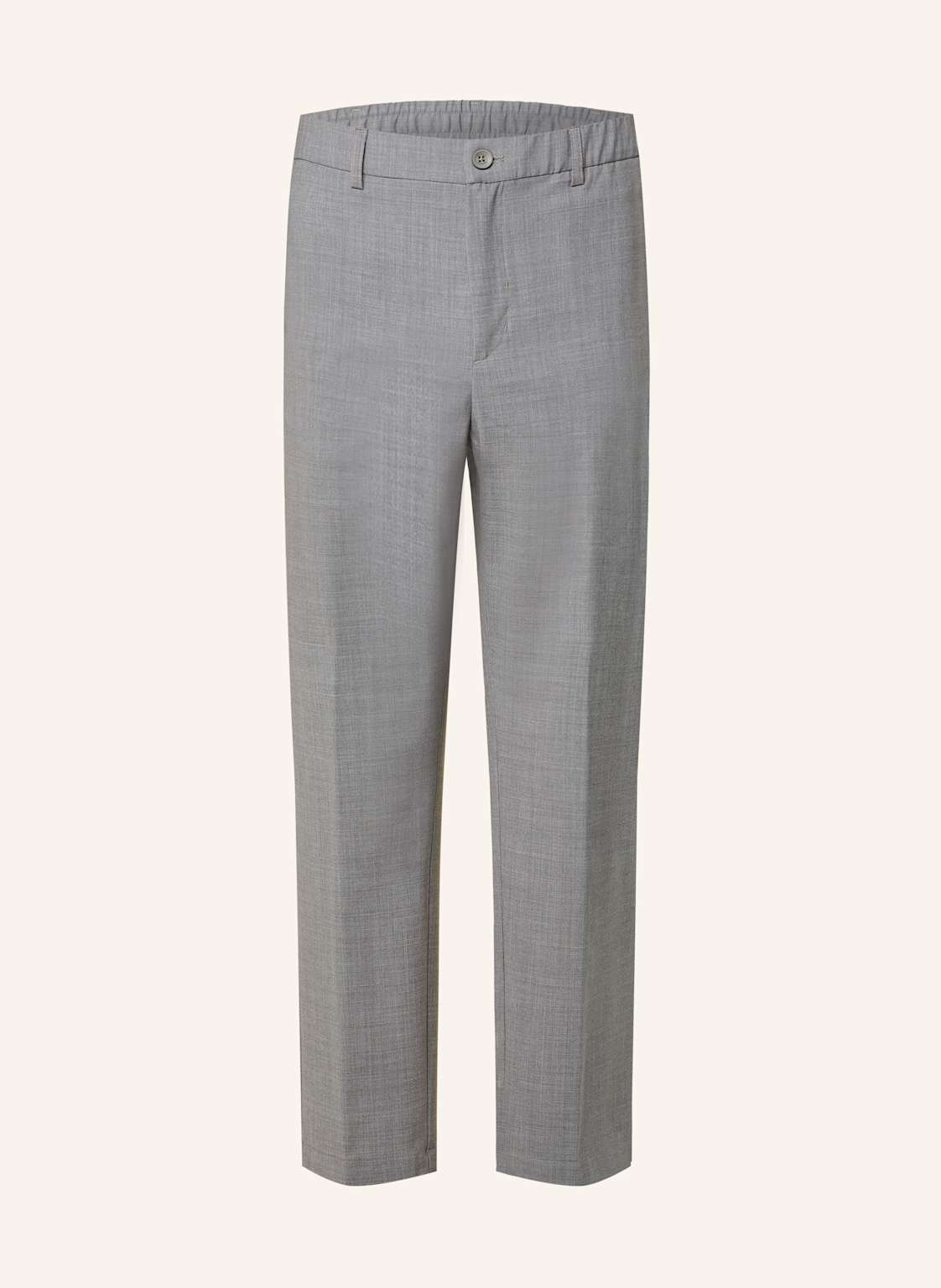 Herno Chino Regular Fit grau Herno Chino Regular Fit grau von HERNO