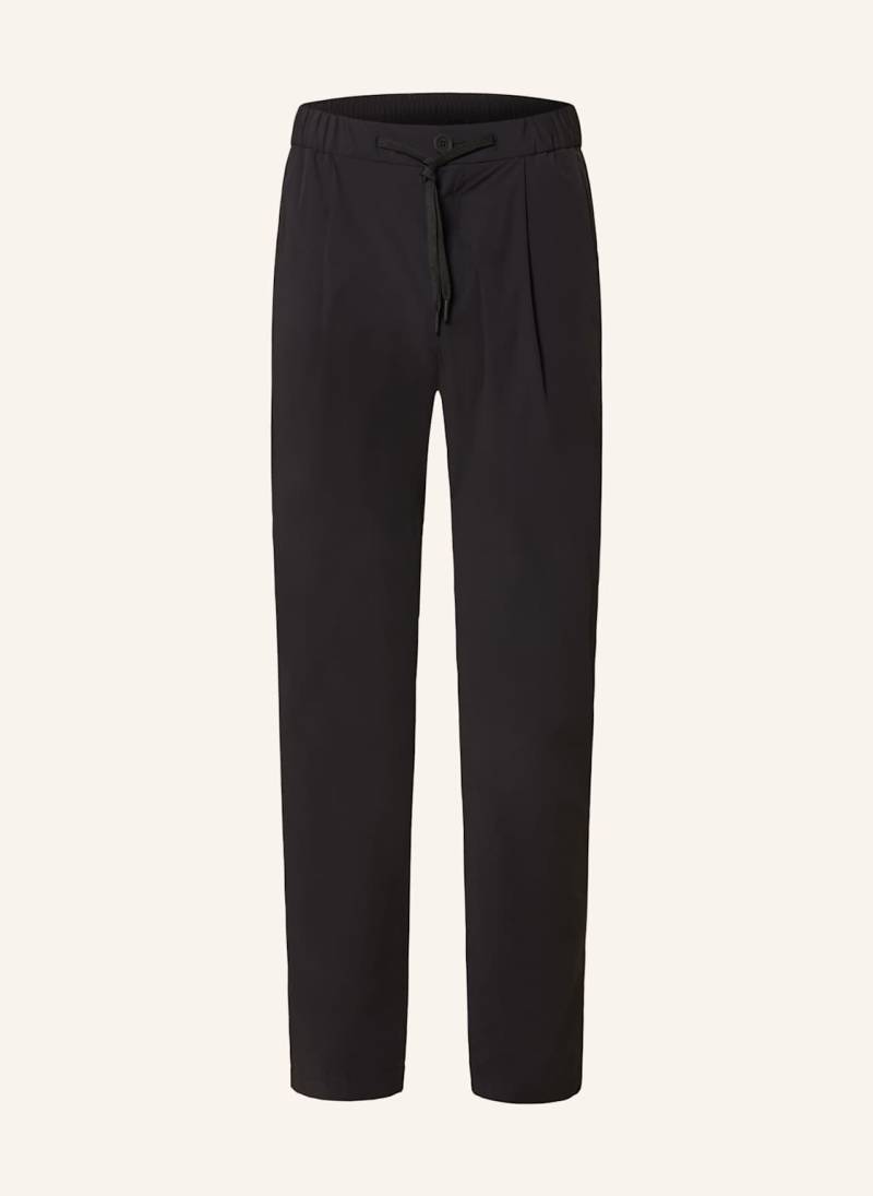 Herno Chino Regular Fit schwarz von HERNO