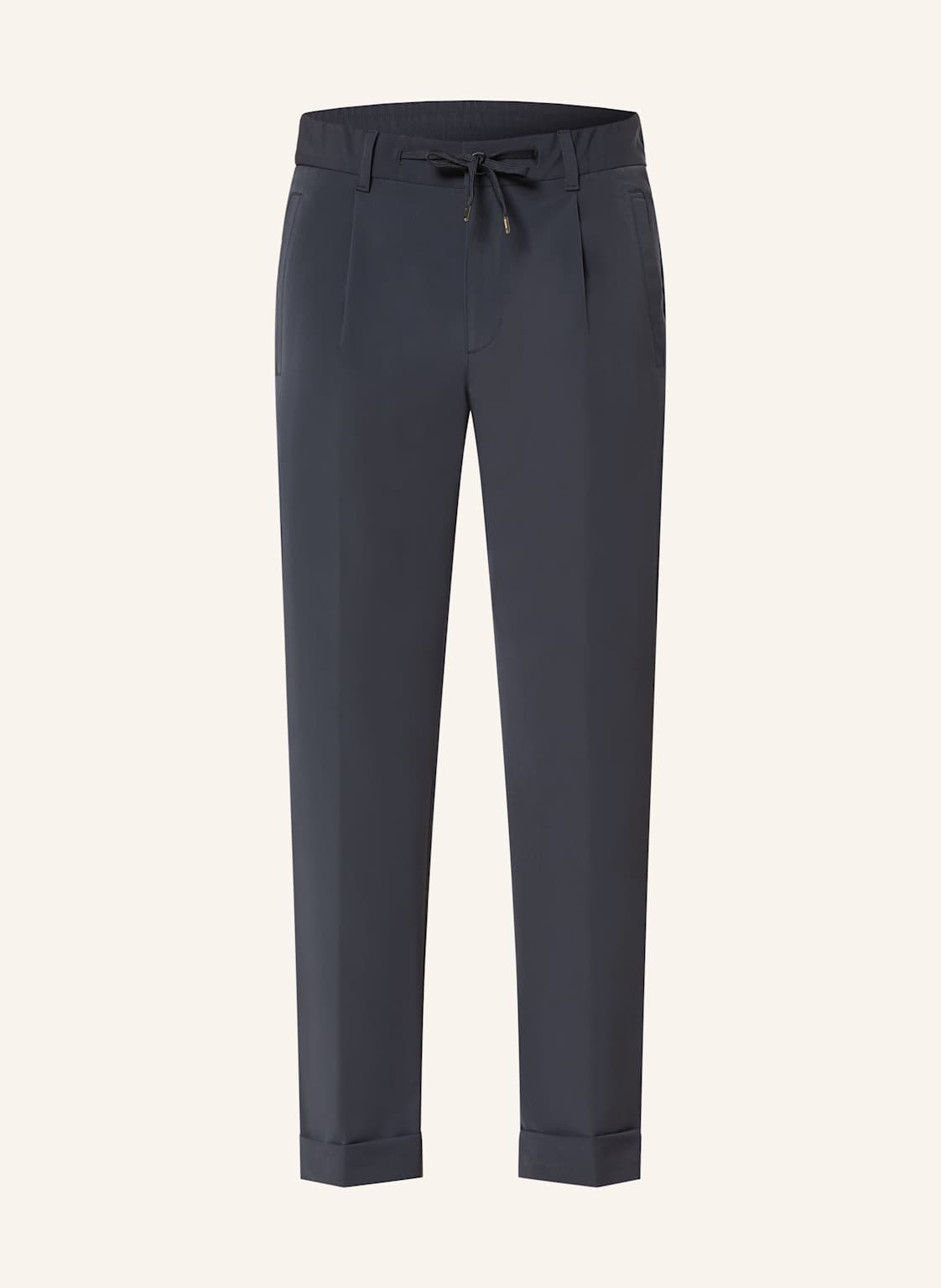 Herno Chino Slim Fit blau Herno Chino Slim Fit blau von HERNO