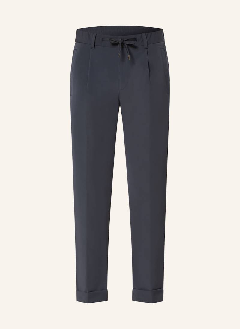 Herno Chino Slim Fit blau von HERNO