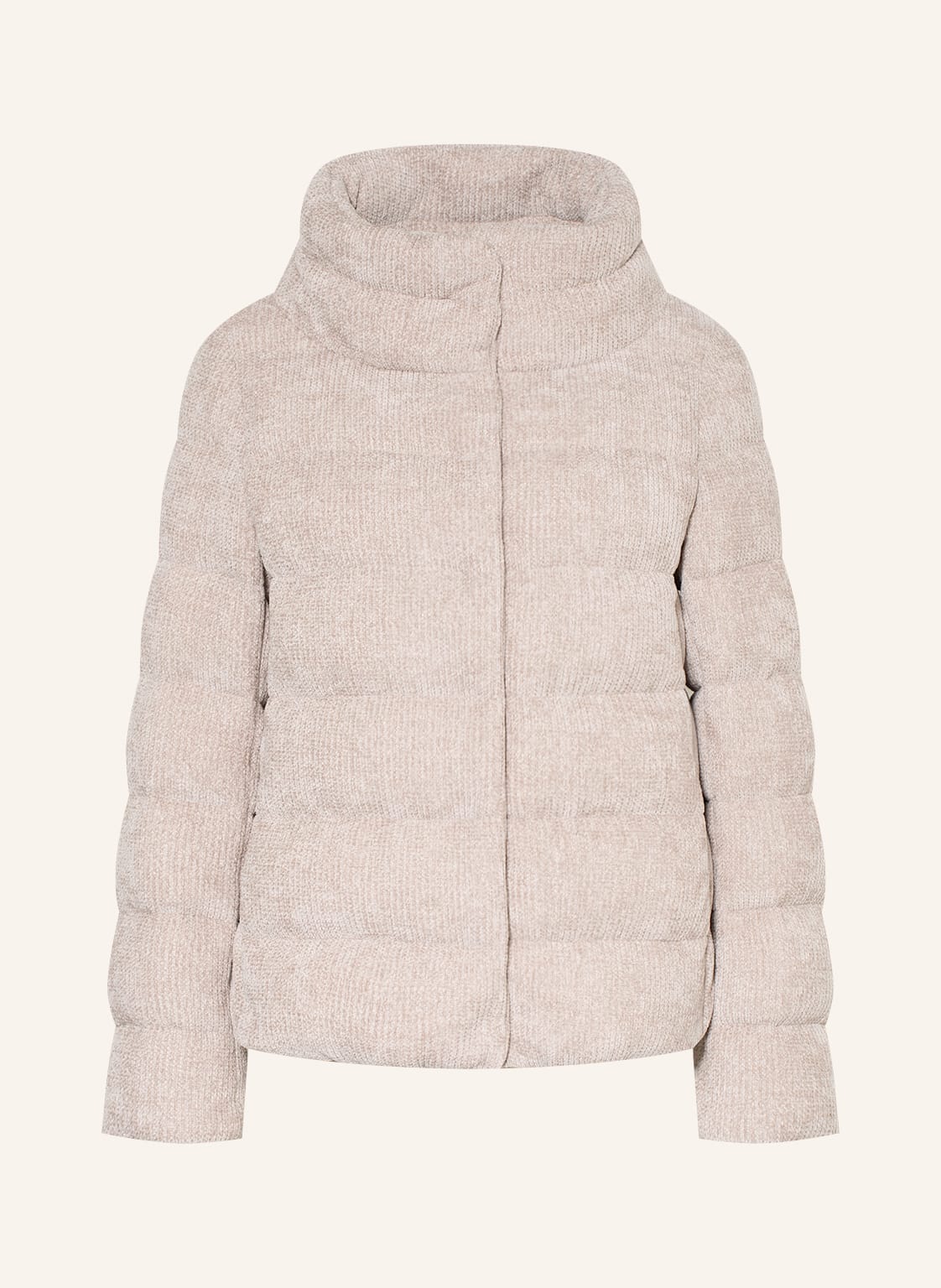 Herno Daunenjacke beige von HERNO