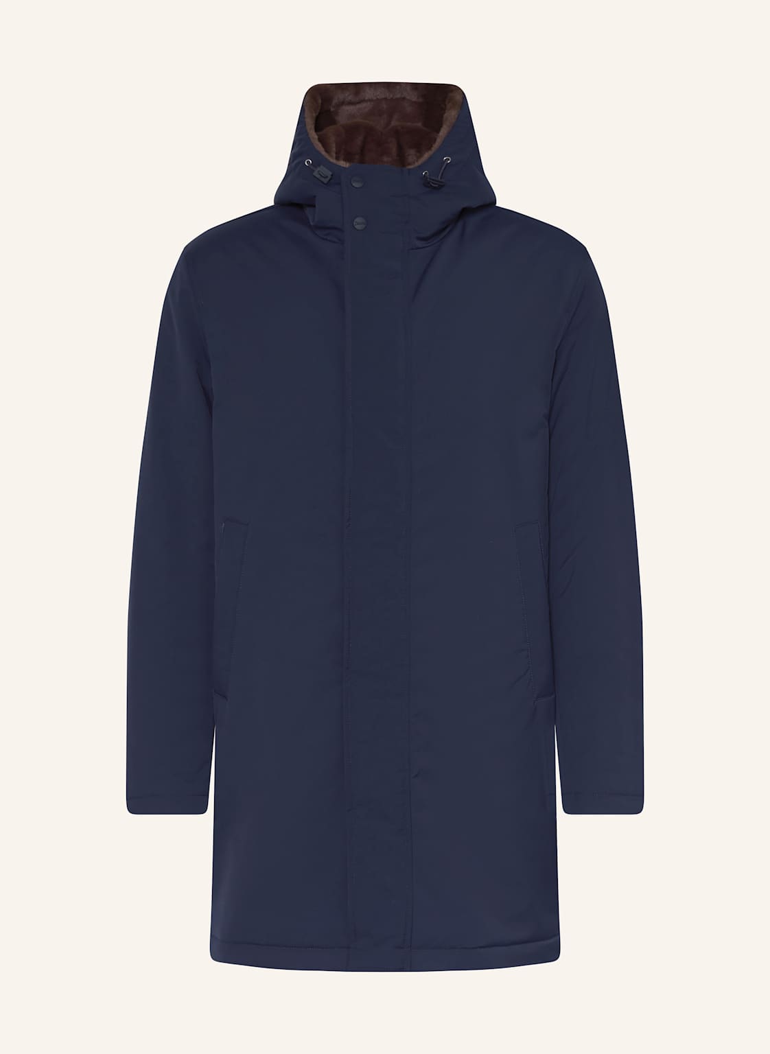 Herno Parka blau Herno Parka blau von HERNO