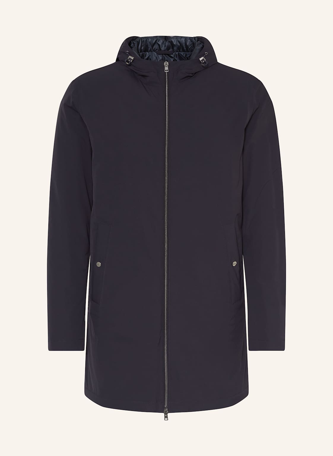 Herno Parka blau von HERNO