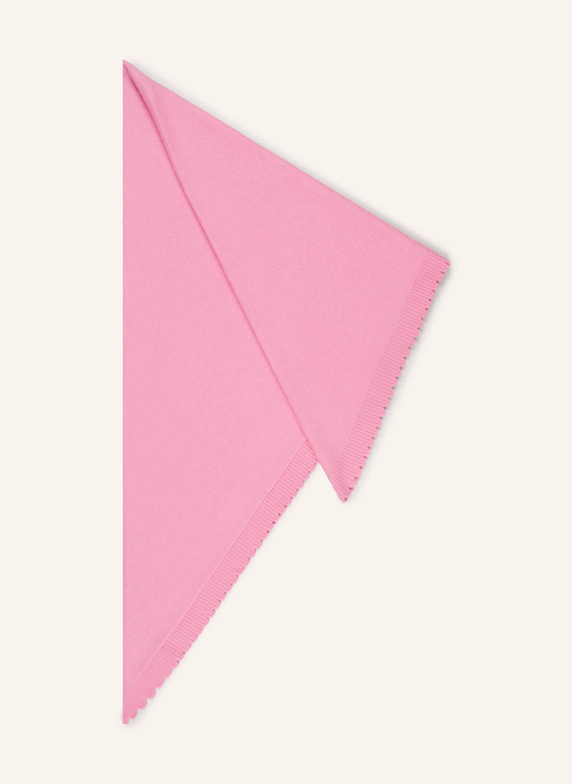 Herzen's Angelegenheit Dreieckstuch Mit Cashmere pink von HERZEN'S ANGELEGENHEIT