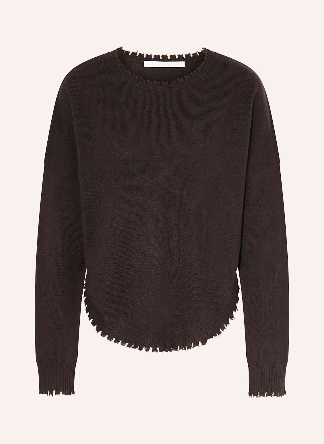 Herzen's Angelegenheit Pullover braun Herzen's Angelegenheit Pullover braun von HERZEN'S ANGELEGENHEIT