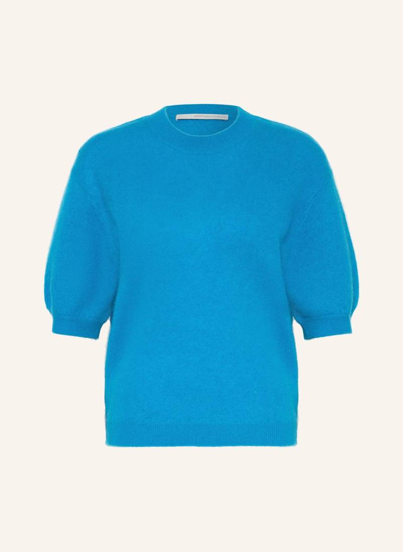 Herzen's Angelegenheit Strickshirt Aus Cashmere blau von HERZEN'S ANGELEGENHEIT