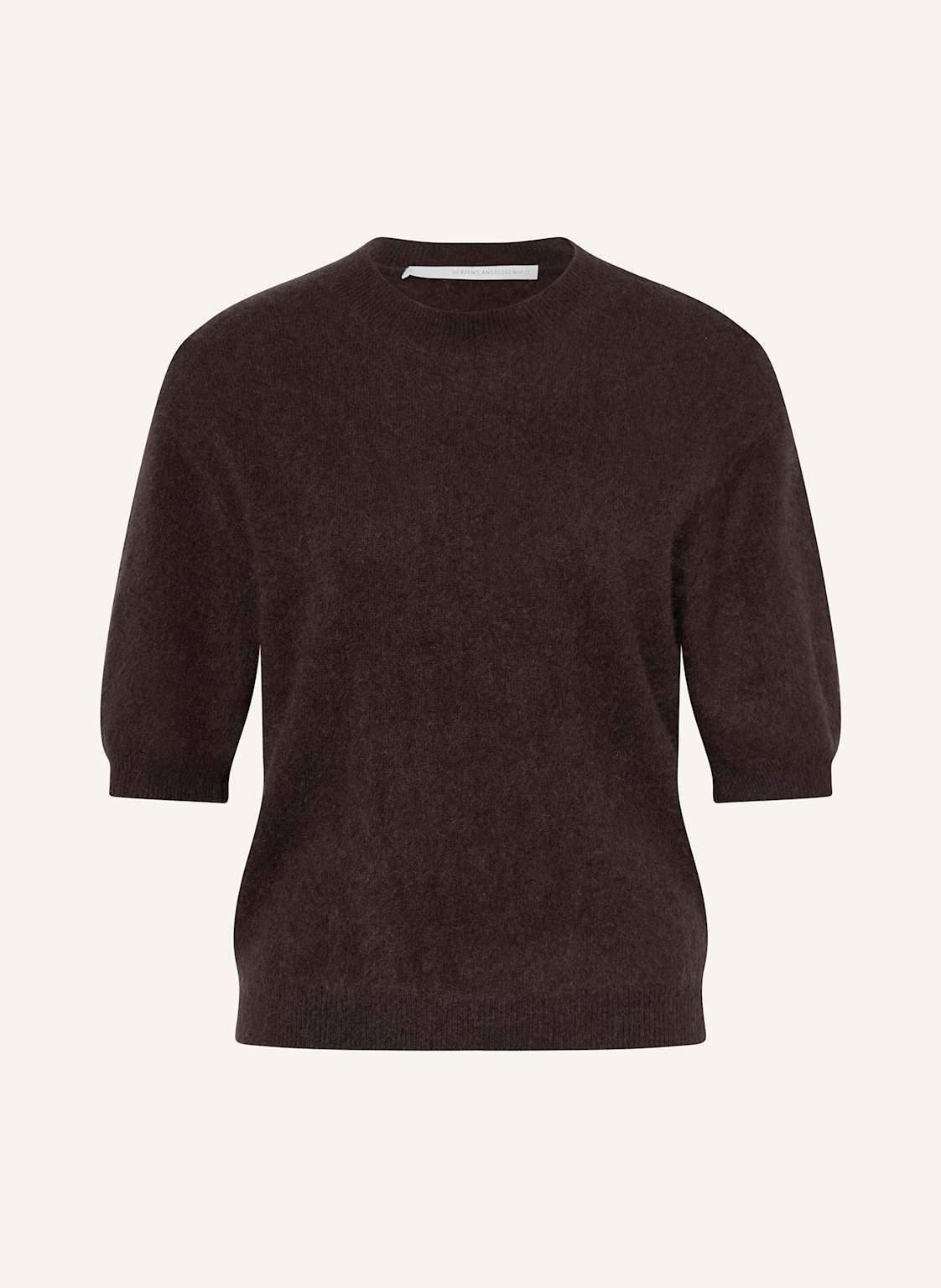 Herzen's Angelegenheit Strickshirt Aus Cashmere braun Herzen's Angelegenheit Strickshirt Aus Cashmere braun von HERZEN'S ANGELEGENHEIT