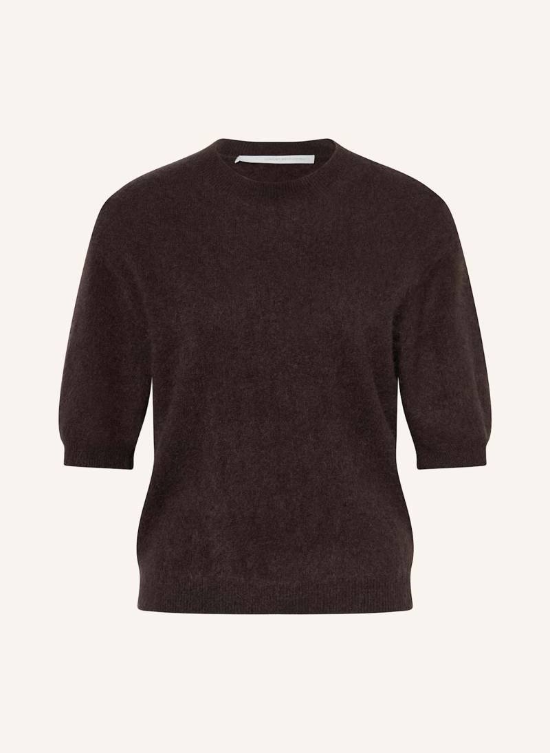 Herzen's Angelegenheit Strickshirt Aus Cashmere braun von HERZEN'S ANGELEGENHEIT