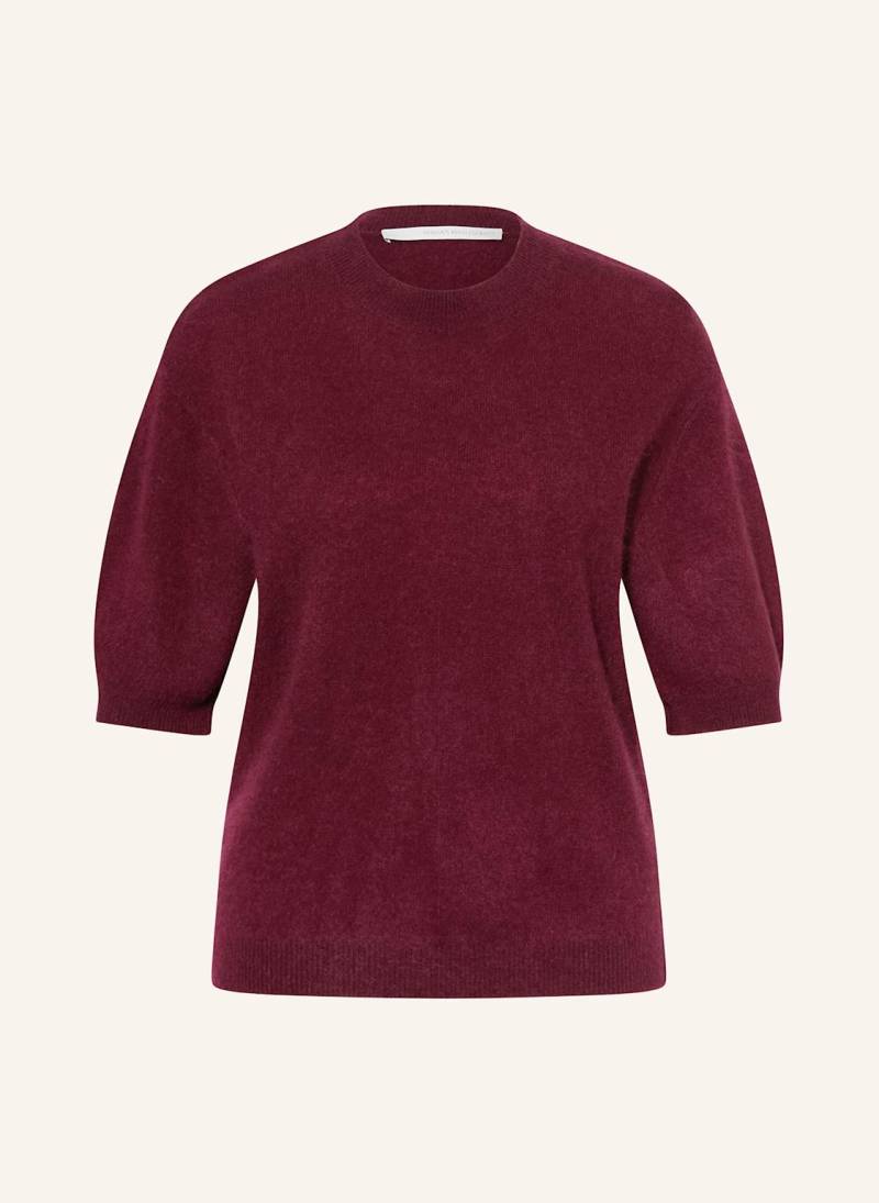 Herzen's Angelegenheit Strickshirt Aus Cashmere rot von HERZEN'S ANGELEGENHEIT
