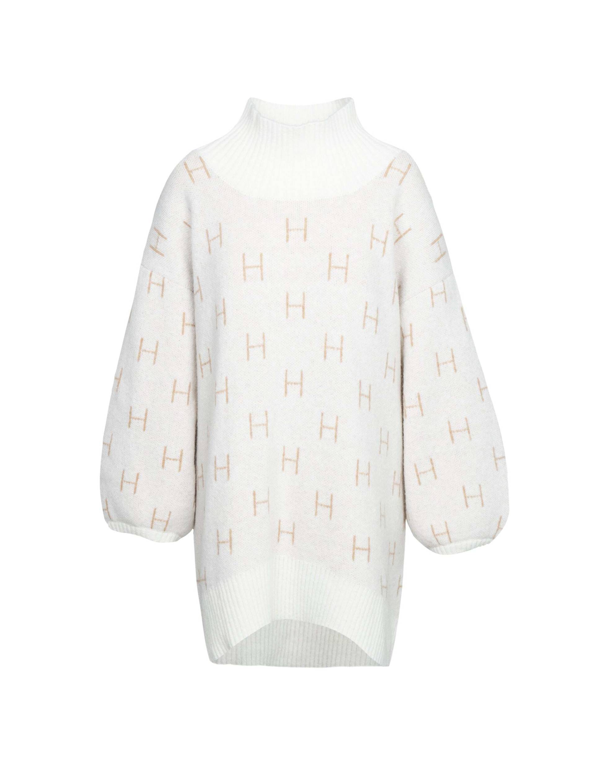 HÉST Strickpullover »HÉST Pullover FAM Sweater Long« HÉST Strickpullover »HÉST Pullover FAM Sweater Long« von HÉST