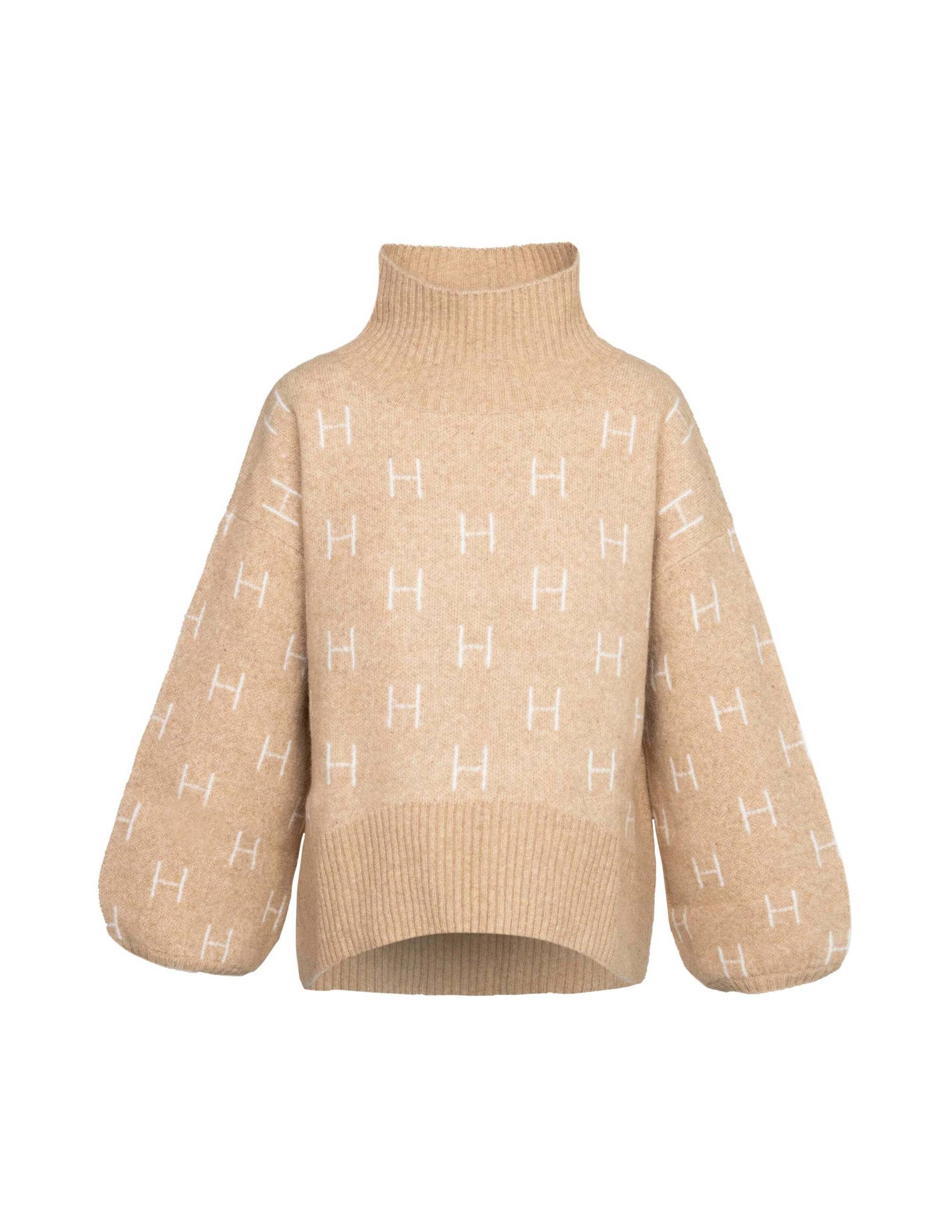 HÉST Strickpullover »HÉST Pullover FAM Sweater Short« HÉST Strickpullover »HÉST Pullover FAM Sweater Short« von HÉST