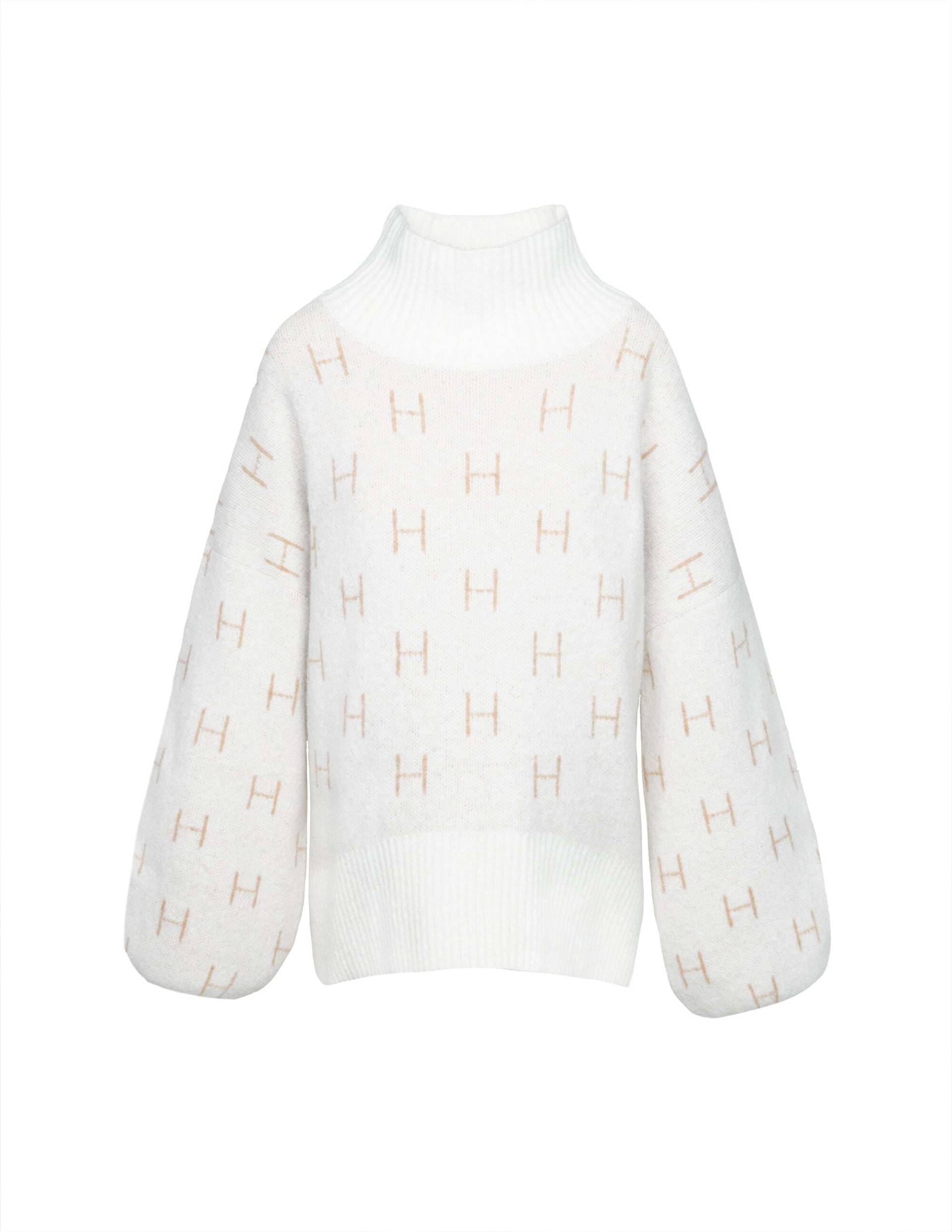 HÉST Strickpullover »HÉST Pullover FAM Sweater Short« HÉST Strickpullover »HÉST Pullover FAM Sweater Short« von HÉST