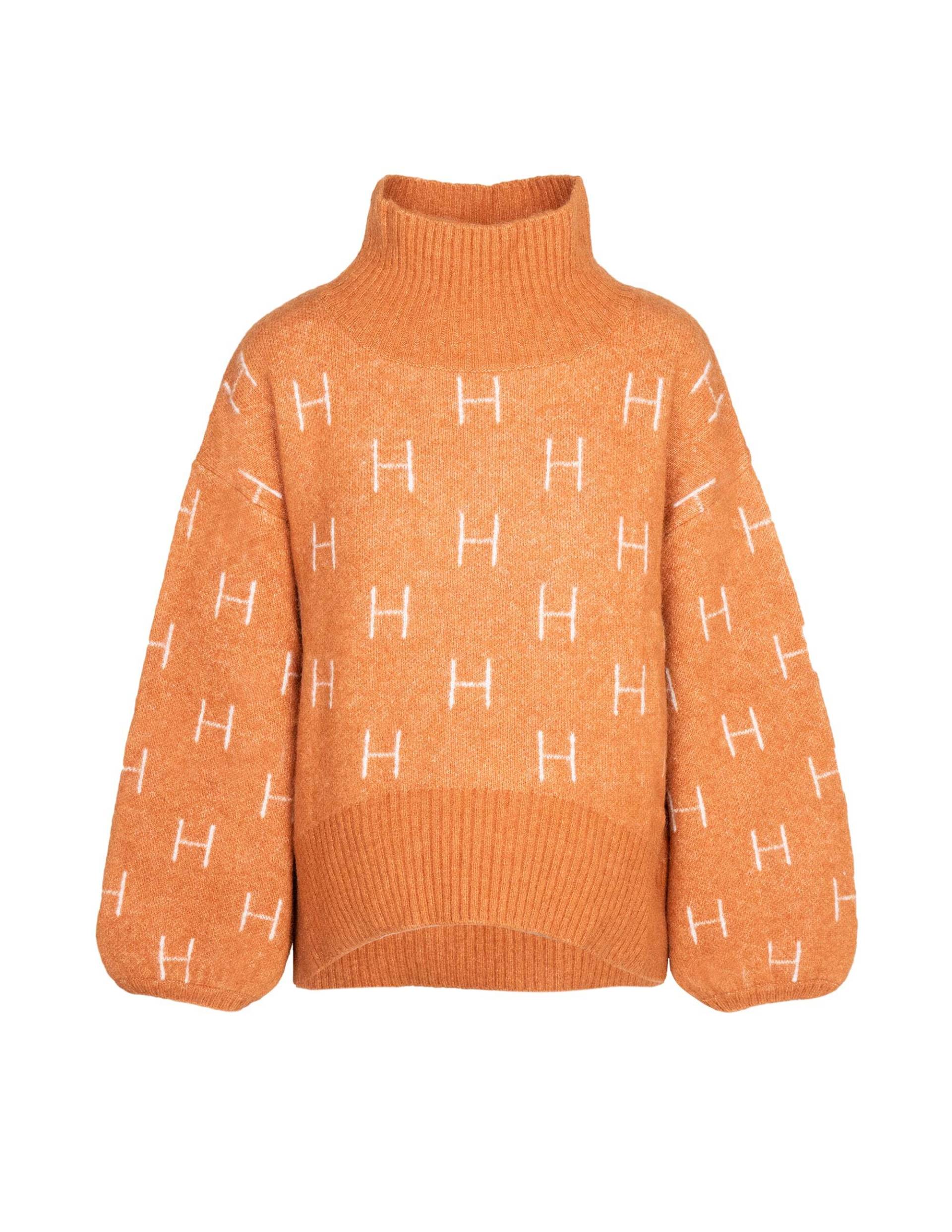 HÉST Strickpullover »HÉST Pullover FAM Sweater Short« HÉST Strickpullover »HÉST Pullover FAM Sweater Short« von HÉST