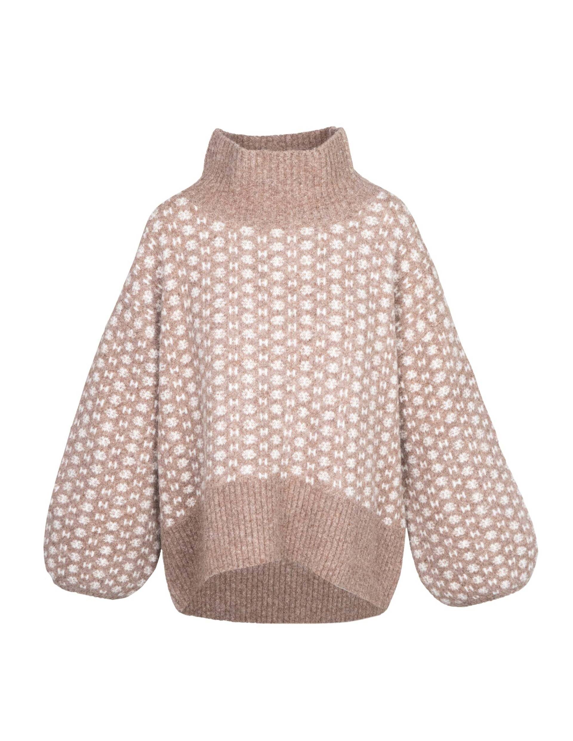 HÉST Strickpullover »HÉST Pullover LOGO Sweater« HÉST Strickpullover »HÉST Pullover LOGO Sweater« von HÉST